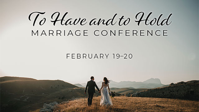 marriage conference